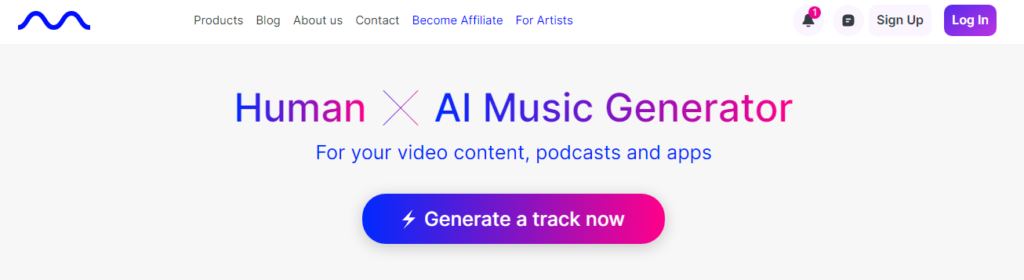 AI Music Generator from Image