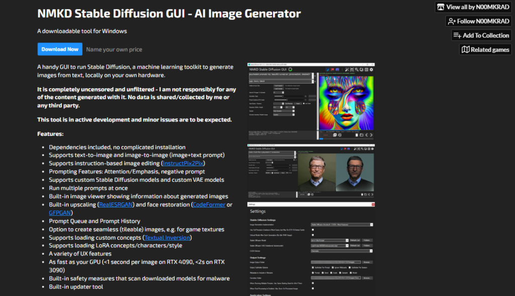 Which AI Art Generator has No Restrictions?
