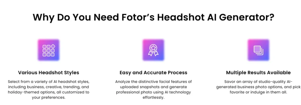 best ai headshot generator