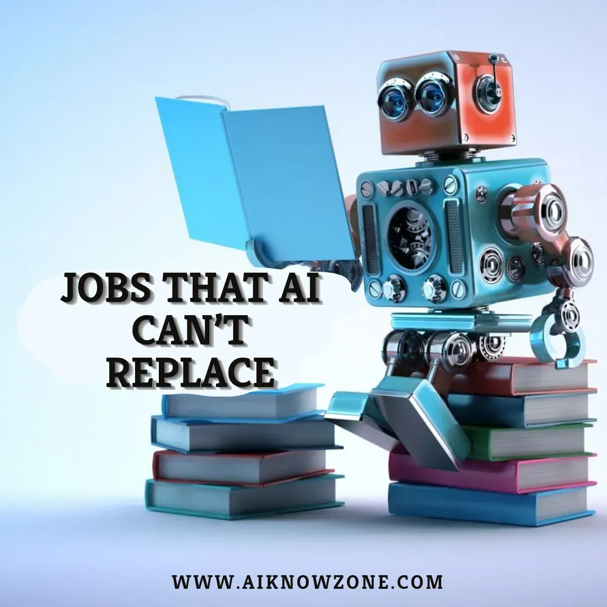 Jobs that AI Can’t Replace