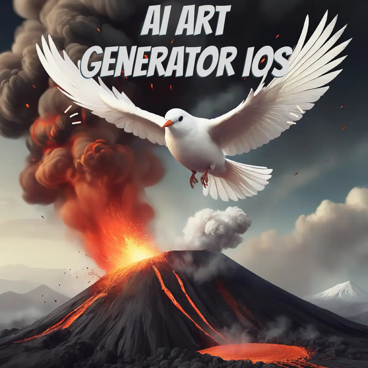 AI Art Generator iOS