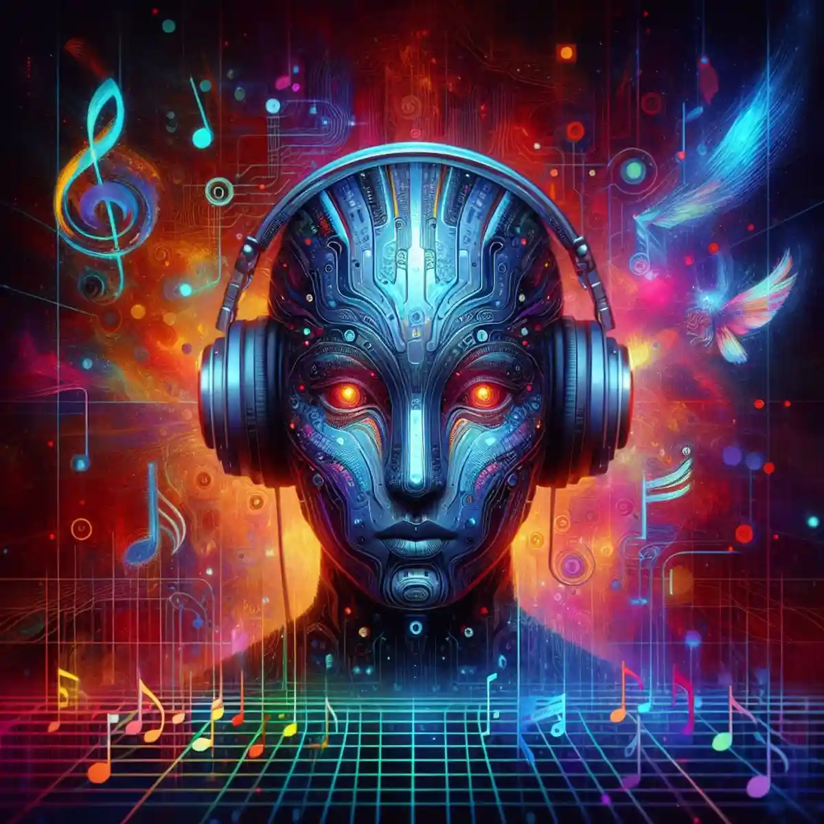 AI Music Generator from Image
