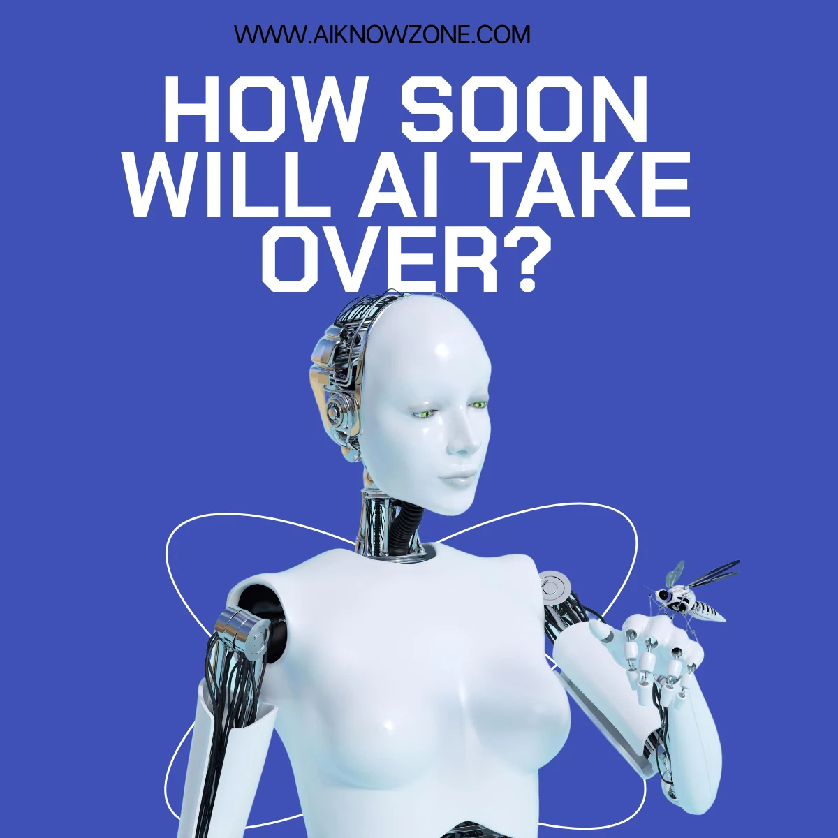 How soon will AI take over?