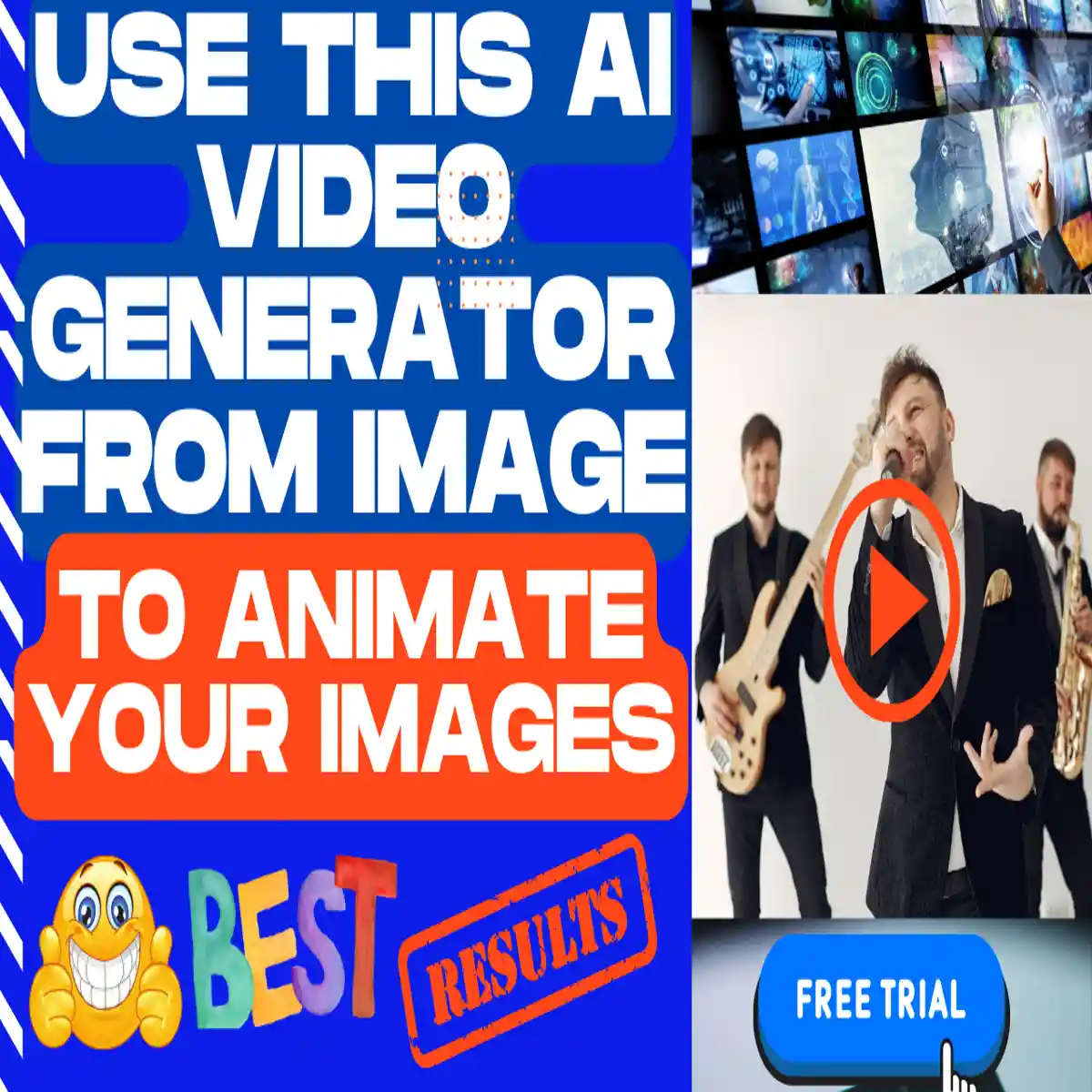 AI video generator from image