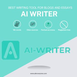 AI WRITER