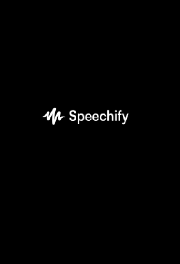 Speechify AI