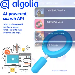 Algolia AI