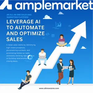Amplemarket AI