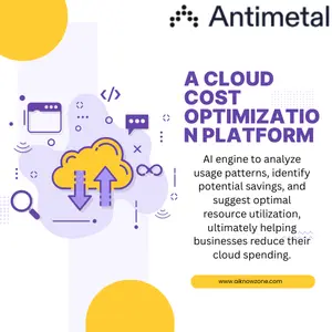 Antimetal AI