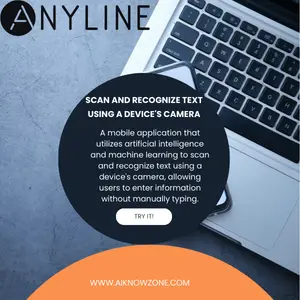 Anyline Keyboard AI