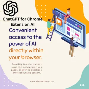 ChatGPT for Chrome Extension AI