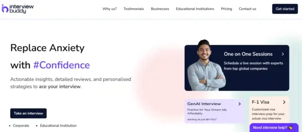 Interview Buddy