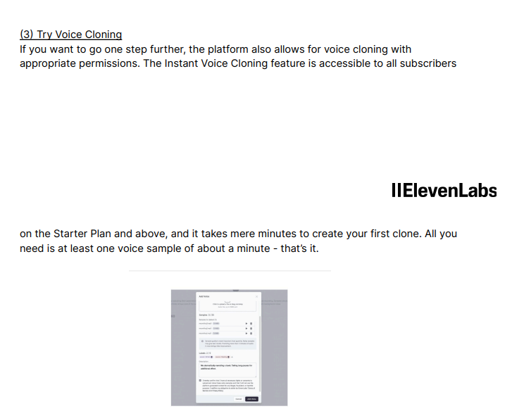 elevenlabs ai review