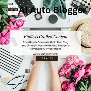 AI Auto Blogger