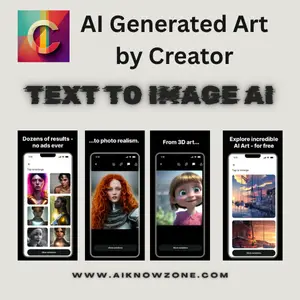 AI Generated Art by Creator