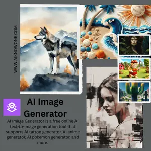 AI Image Generator