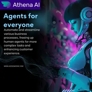 Agents by Athena AI
