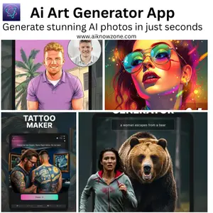 Ai Art Generator App