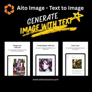 Aito Image - Text to Image