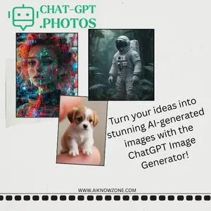 Chat GPT Photos