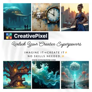 CreativePixel