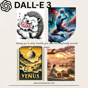 DALL-E 3