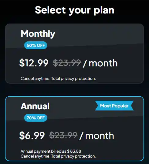 Darlink AI pricing
