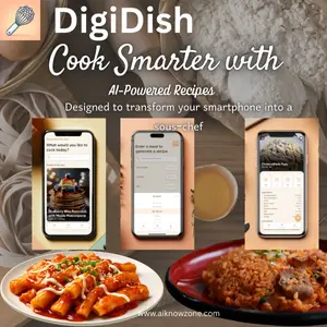 DigiDish