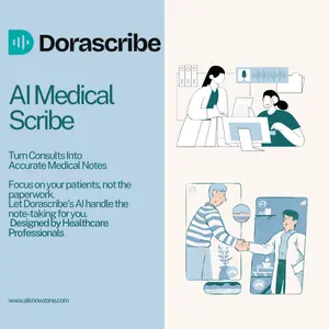 Dorascribe