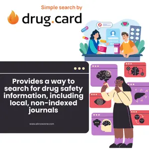 DrugCard Simple Search