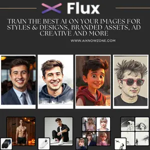 Flux AI | The Premier AI Creative Studio