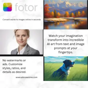 Fotor AI