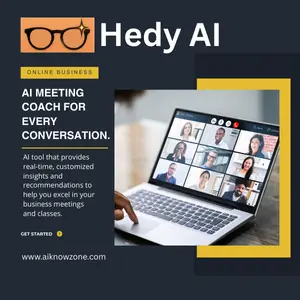 Hedy AI