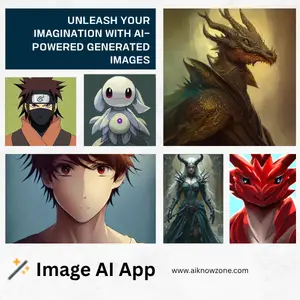 Image AI App