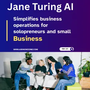 Jane Turing AI