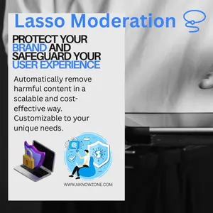 Lasso Moderation