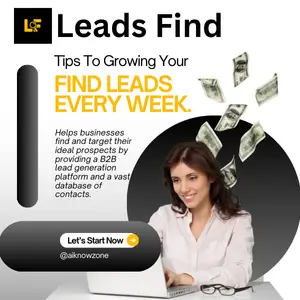 Leads Find