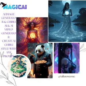 MagicAI