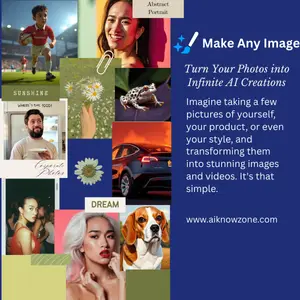 Make Any Image