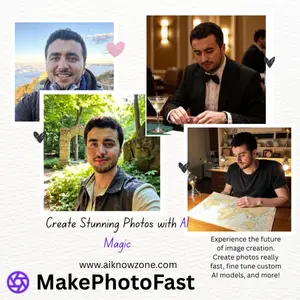 MakePhotoFast