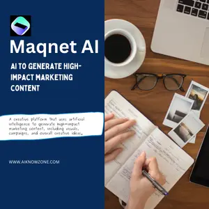 Maqnet AI