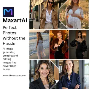 MaxartAI