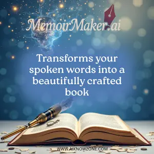 Memoir Maker