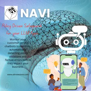 NAVI - Hallucination detection