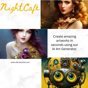 NightCafe Creator