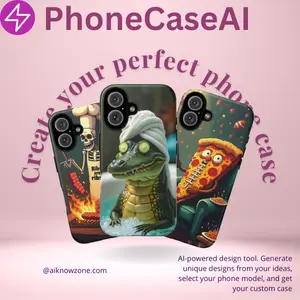 PhoneCaseAI