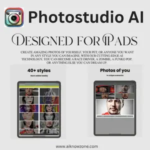 Photostudio AI