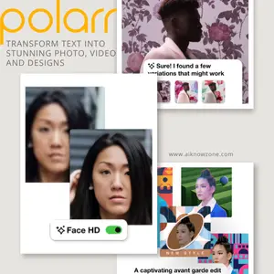 Polarr Copilot