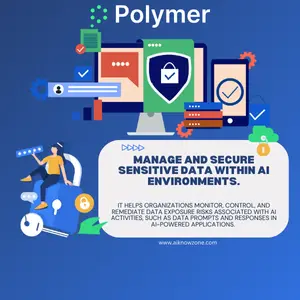 Polymer DSPM for AI