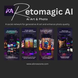 Retomagic AI
